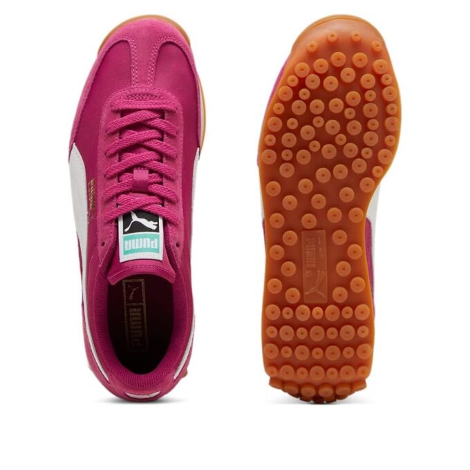 Easy Rider Vintage “Magenta Gleam White”