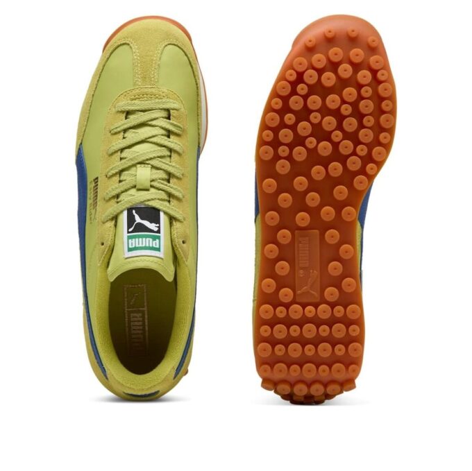 Easy Rider Vintage “Sea Kelp Vivid Blue”