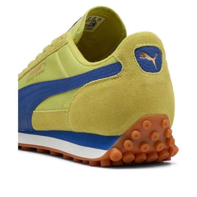 Easy Rider Vintage “Sea Kelp Vivid Blue”