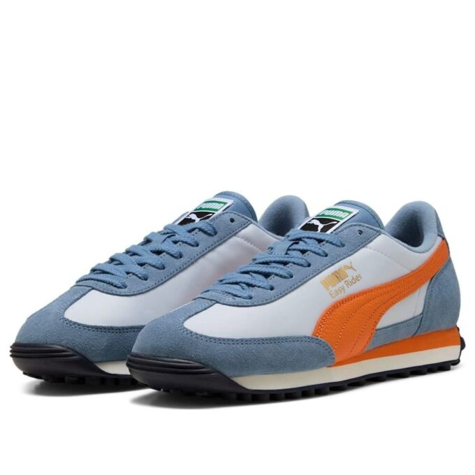 Easy Rider Vintage “Silver Mist Rickie Orange”