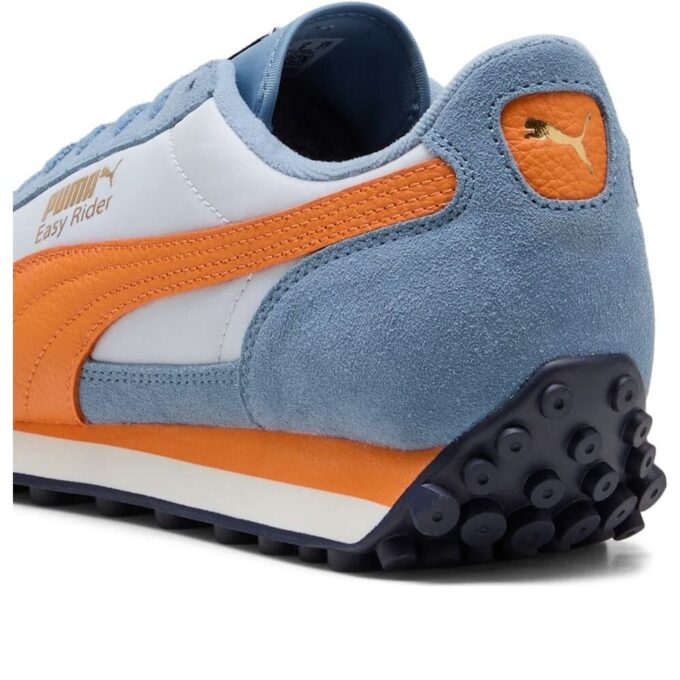 Easy Rider Vintage “Silver Mist Rickie Orange”