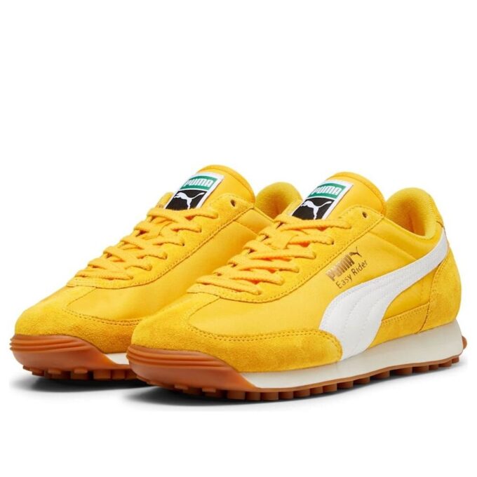 Easy Rider Vintage “Tangerine White”