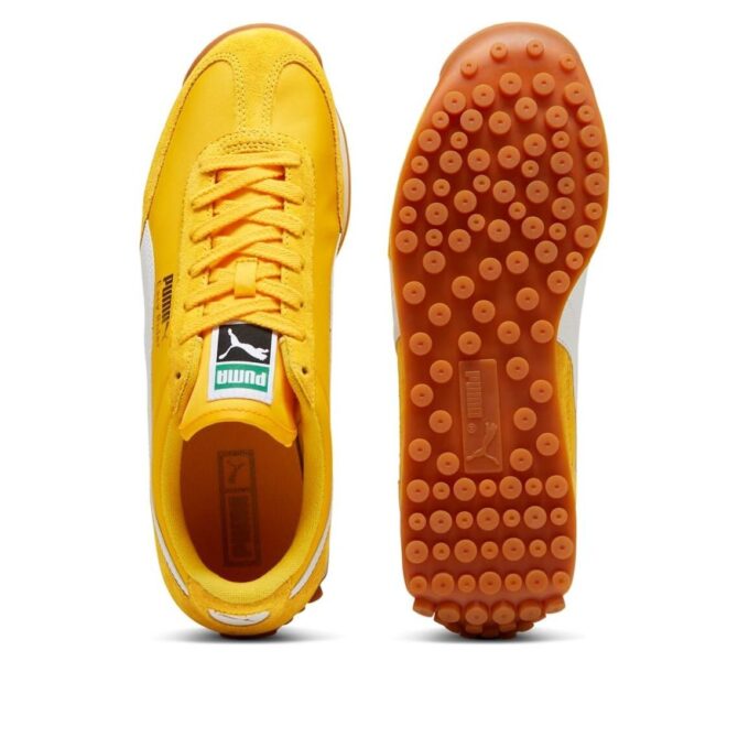 Easy Rider Vintage “Tangerine White”