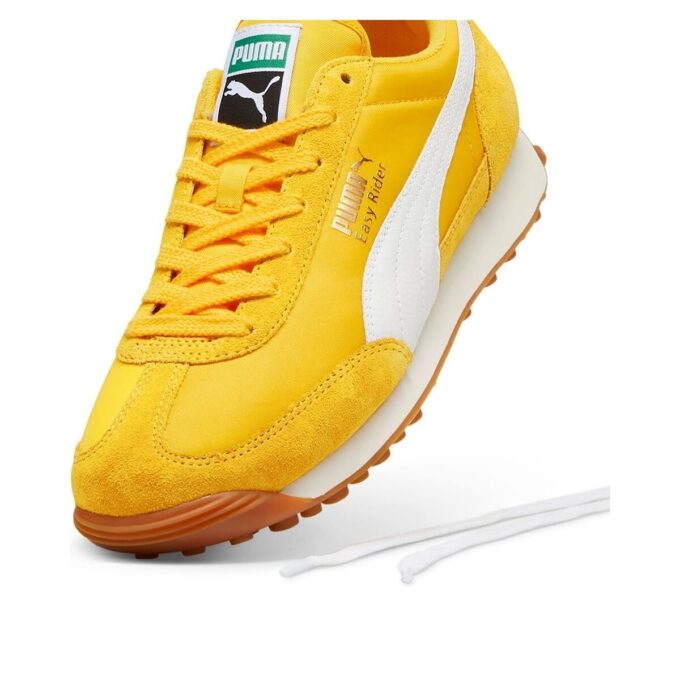 Easy Rider Vintage “Tangerine White”