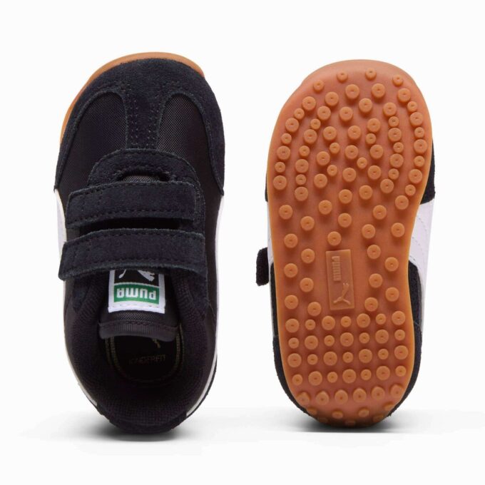 Easy Rider Vintage Toddlers’ Easy On Sneakers