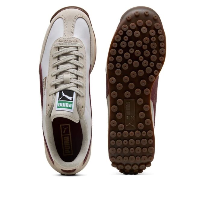 Easy Rider Vintage “Warm White Ruby Shimmer”