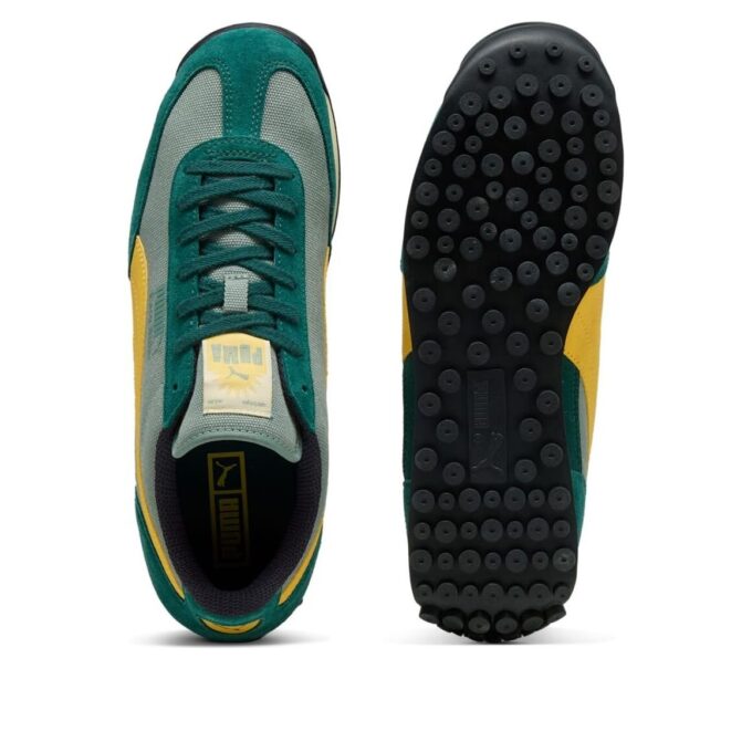 Easy Rider Weathered “Green Moon Sunny Yellow”