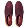 El Rey II Slip-On “Burgundy”