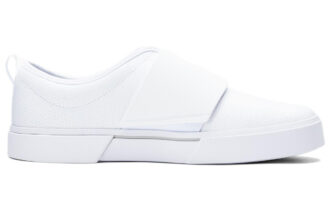 El Rey II Slip-On Perf L “White”