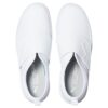 El Rey II Slip-On Perf L “White”