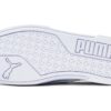 El Rey II Slip-On Perf L “White”