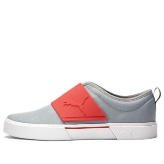 El Rey II Slip-On “Quarry High Risk Red”