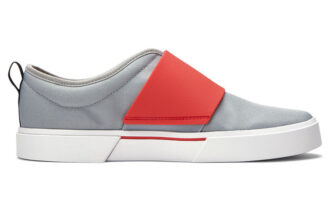 El Rey II Slip-On “Quarry High Risk Red”