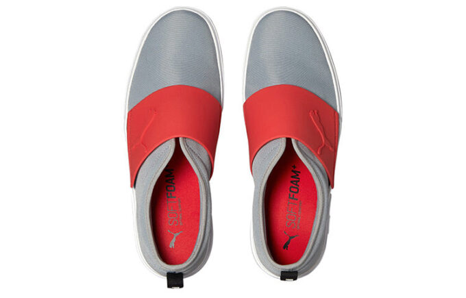 El Rey II Slip-On “Quarry High Risk Red”