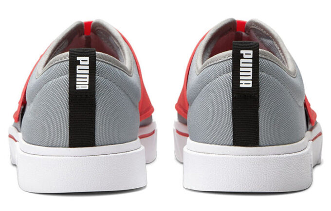 El Rey II Slip-On “Quarry High Risk Red”