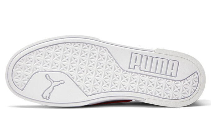 El Rey II Slip-On “Quarry High Risk Red”