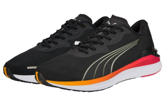 Electrify Nitro 2 “Black Silver Sunset Glow”