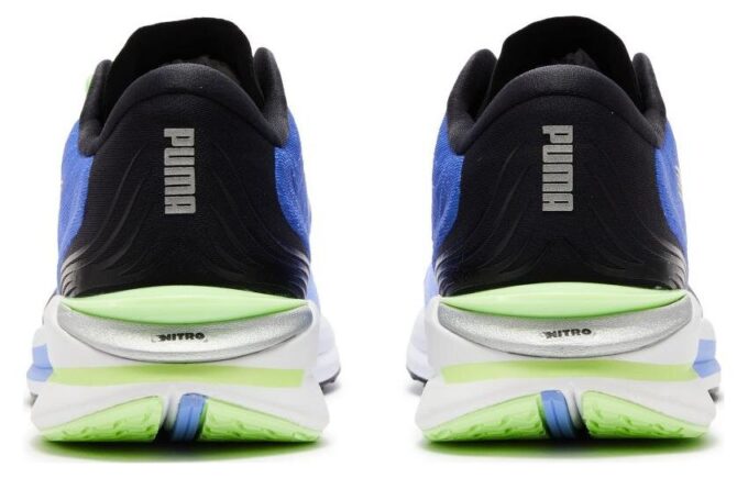 Electrify Nitro 2 “Blue Black”