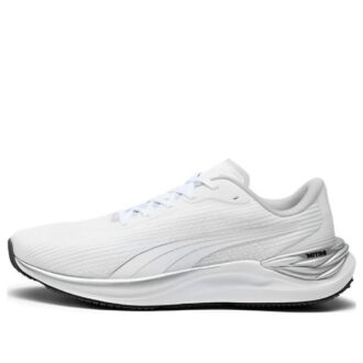 Electrify Nitro 3 Sneakers “White Black”