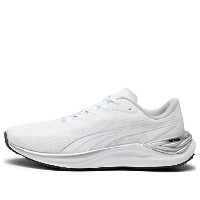 Electrify Nitro 3 Sneakers “White Black”