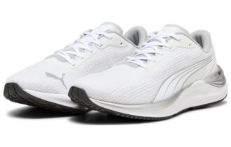 Electrify Nitro 3 Sneakers “White Black”