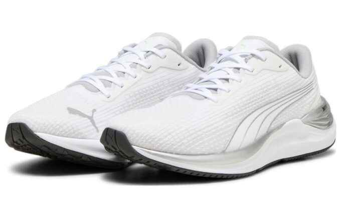Electrify Nitro 3 Sneakers “White Black”