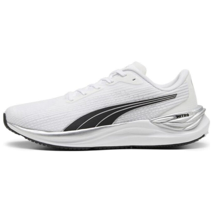 Electrify NITRO 3 “White Black Silver”