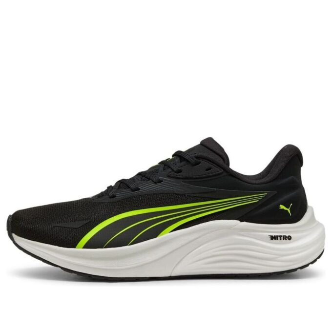 Electrify Nitro 4 “Black Yellow Alert Grey”