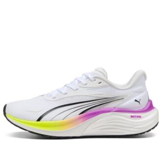 Electrify Nitro 4 “White Pure Magenta”