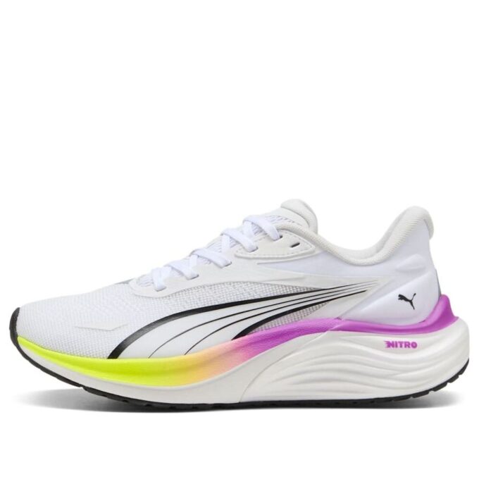 Electrify Nitro 4 “White Pure Magenta”