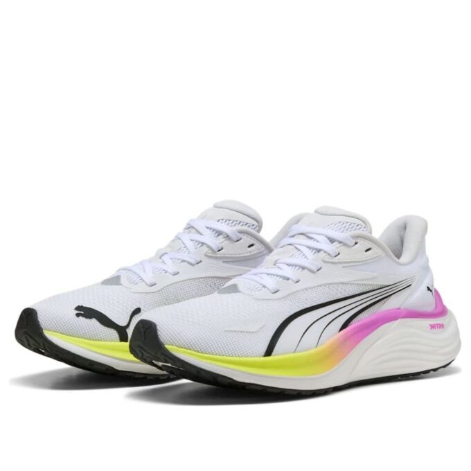 Electrify Nitro 4 “White Pure Magenta”