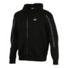 Elevate Hooded Full-Zip Jacket “Black White”
