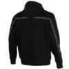 Elevate Hooded Full-Zip Jacket “Black White”