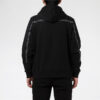 Elevate Hooded Full-Zip Jacket “Black White”