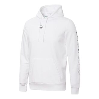 Elevate Hoodie “White”