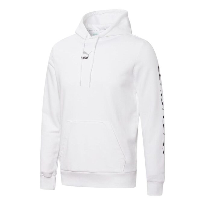 Elevate Hoodie “White”