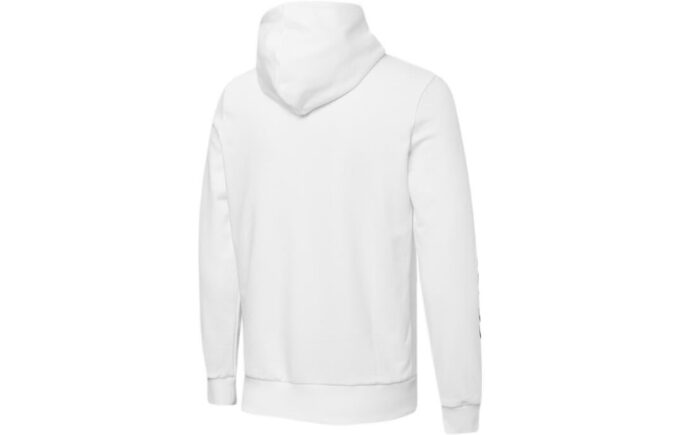 Elevate Hoodie “White”