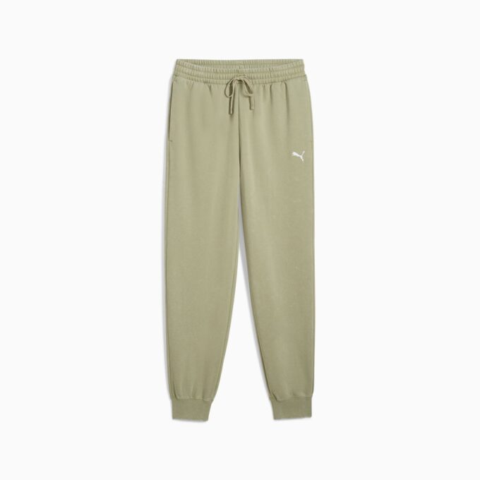 Elevated Essentials Acid Wash Men Fleece Sweatpants Elevated Essentials Acid Wash Men Fleece Sweatpants