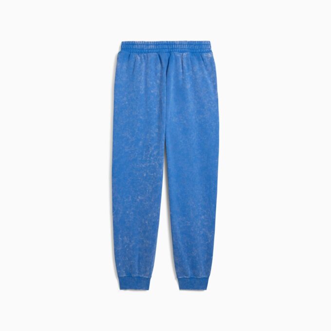 Elevated Essentials Acid Wash Men Fleece Sweatpants Elevated Essentials Acid Wash Men Fleece Sweatpants