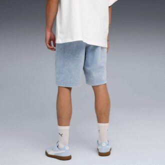 Elevated Essentials Acid Wash Men Shorts