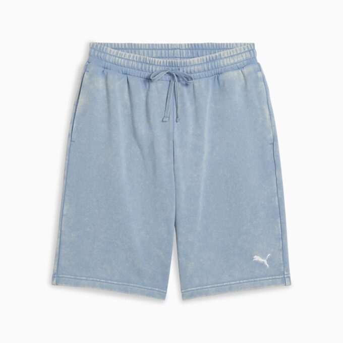 Elevated Essentials Acid Wash Men Shorts Elevated Essentials Acid Wash Men Shorts