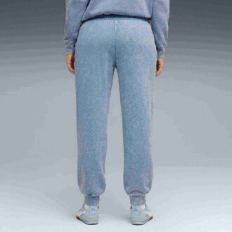 Elevated Essentials Acid Wash Women Fleece Sweatpants