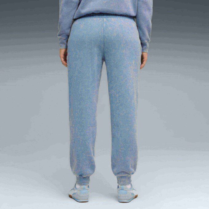 Elevated Essentials Acid Wash Women Fleece Sweatpants Elevated Essentials Acid Wash Women Fleece Sweatpants