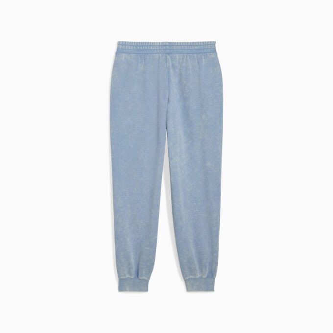 Elevated Essentials Acid Wash Women Fleece Sweatpants Elevated Essentials Acid Wash Women Fleece Sweatpants