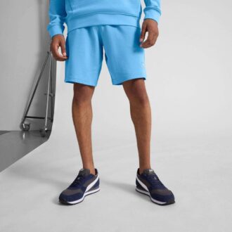 Elevated Essentials Men 9″ Shorts