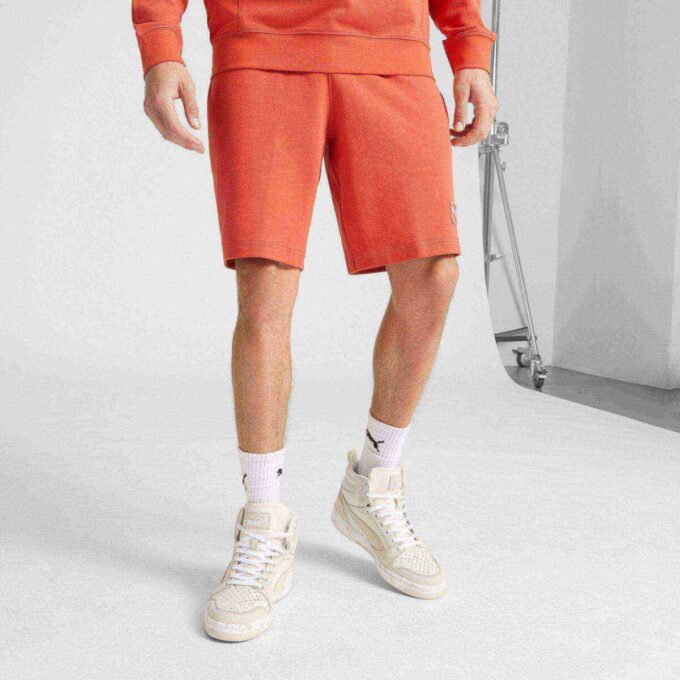 Elevated Essentials Men 9″ Shorts