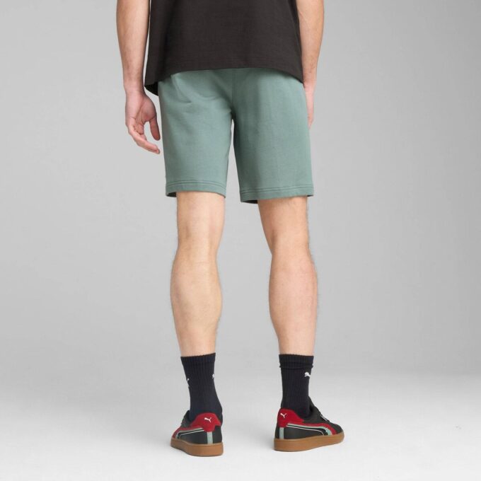 Elevated Essentials Men 9″ Shorts