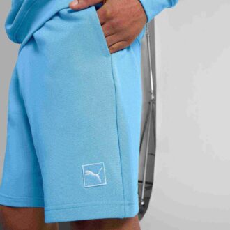 Elevated Essentials Men 9″ Shorts