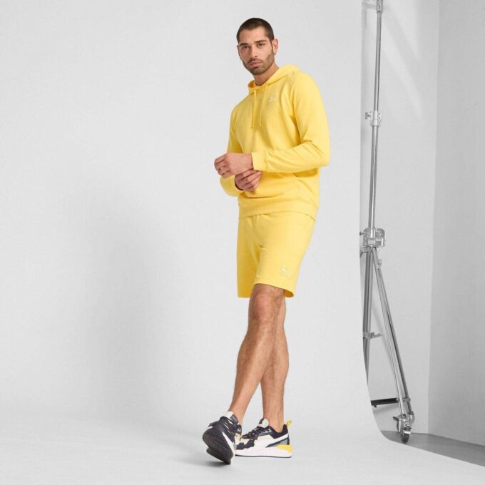 Elevated Essentials Men 9″ Shorts