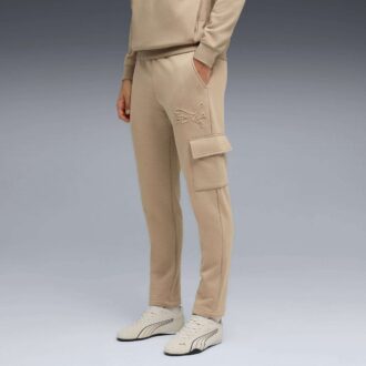 Elevated Essentials Men Cargo Pants